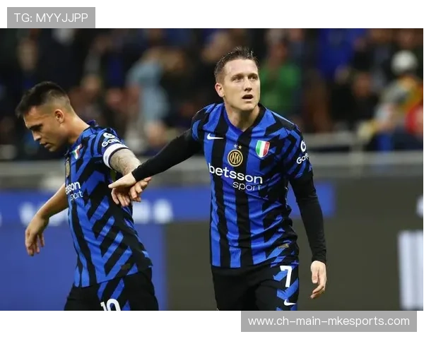 国米劳塔罗插上挑射写意：一场永载史册的美丽之旅