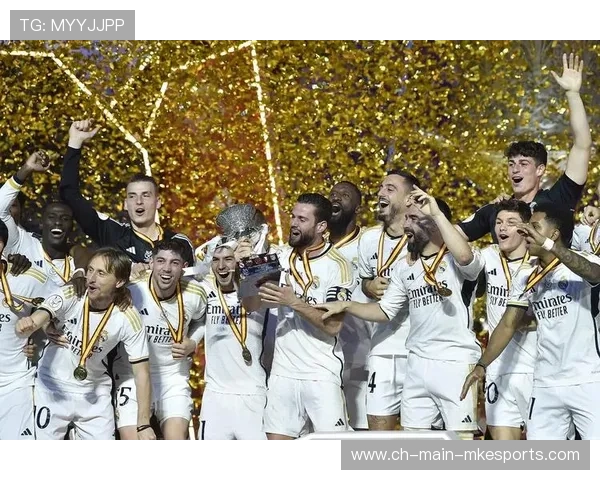 皇马若继续发掘潜力股球队未来不可限量